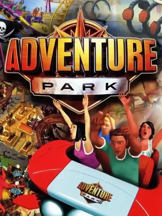 Adventure Park — Steam, Standard