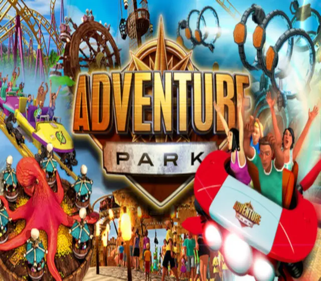 Adventure Park — Steam, Standard