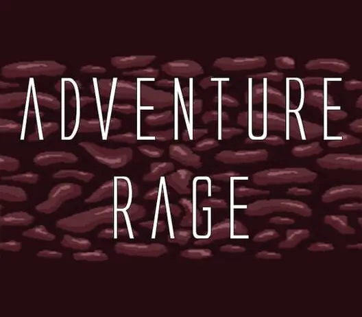 Adventure Rage — Steam, Standard