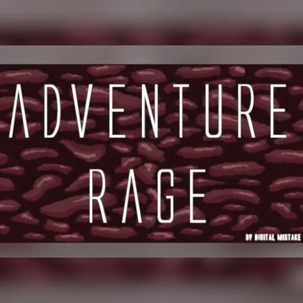 Adventure Rage — Steam, Standard