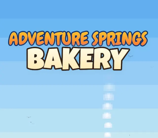 Adventure Springs Bakery — Steam, Standard
