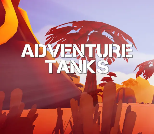 Adventure Tanks — Steam, Standard