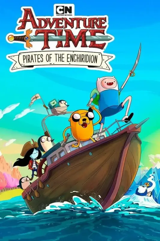 Adventure Time Pirates of the Enchiridion — Steam, Standard