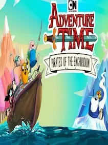 Adventure Time: Pirates of the Enchiridion — Steam, Standard