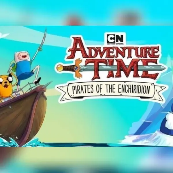 Adventure Time: Pirates of the Enchiridion — Xbox One / Xbox Series X|S, Standard