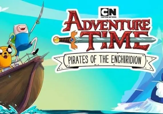 Adventure Time: Pirates of the Enchiridion EN/DE/FR/IT/ES — Steam, Standard