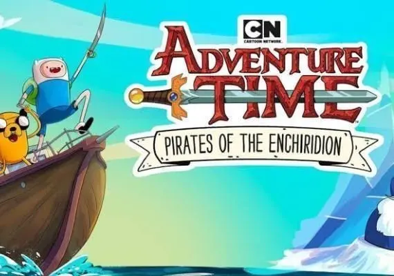 Adventure Time: Pirates of the Enchiridion EN/DE/FR/IT/ES — Xbox One / Xbox Series X|S, Standard