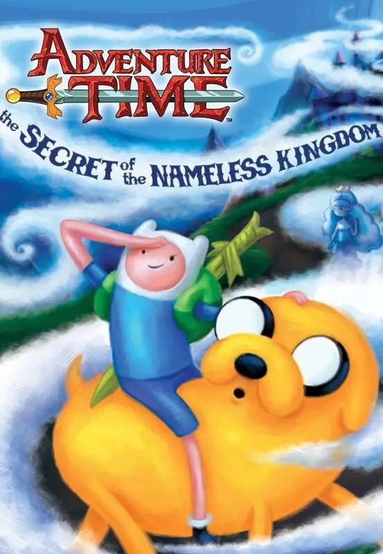 Adventure Time: The Secret of the Nameless Kingdom — Steam, Standard