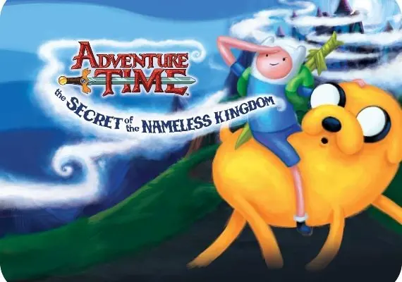Adventure Time: The Secret Of The Nameless Kingdom EN — Steam, Standard