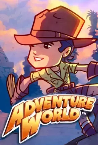 Adventure World — Steam, Standard