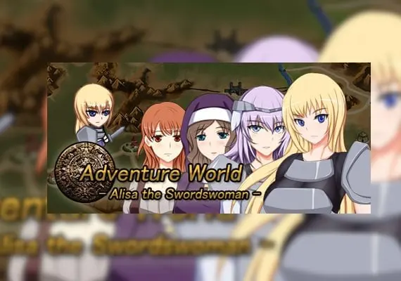 Adventure World EN/JA — Steam, Standard
