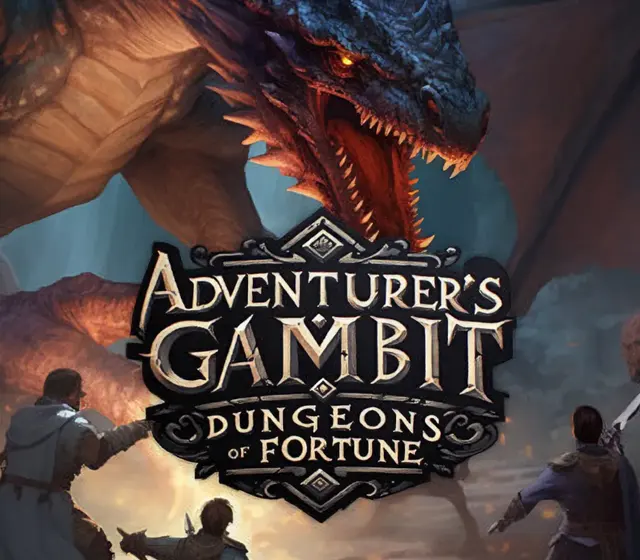 Adventurer's Gambit: Dungeons of Fortune — Steam, Standard