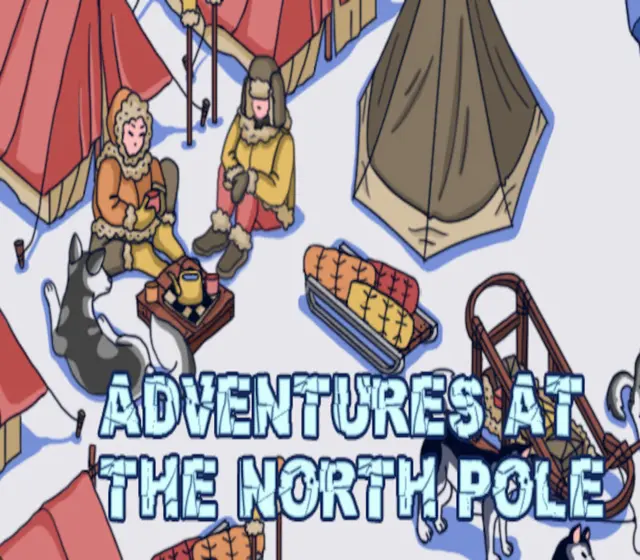 Adventures at the North Pole — Steam, Standard