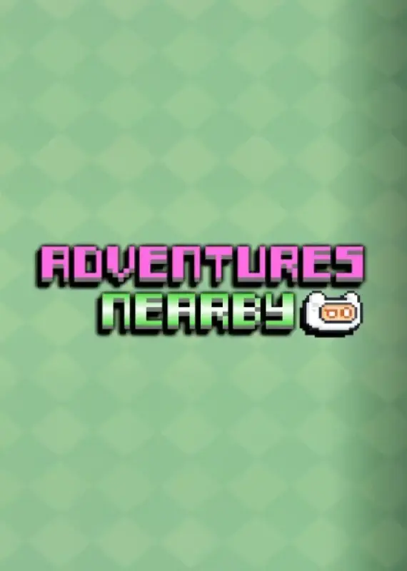 Adventures Nearby — Steam, Standard