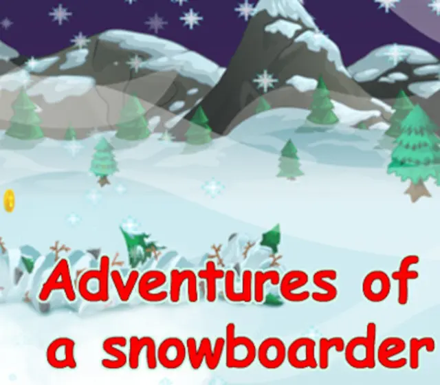 Adventures of a snowboarder — Steam, Standard
