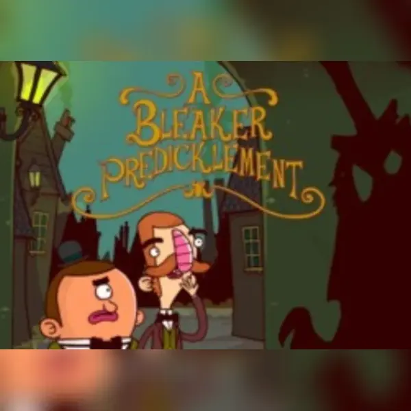 Adventures of Bertram Fiddle 2: A Bleaker Predicklement — Steam, Standard