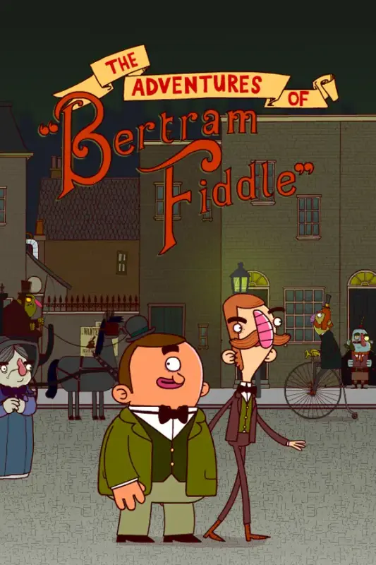 Adventures of Bertram Fiddle Episode 1 - A Dreadly Business — Steam, Standard