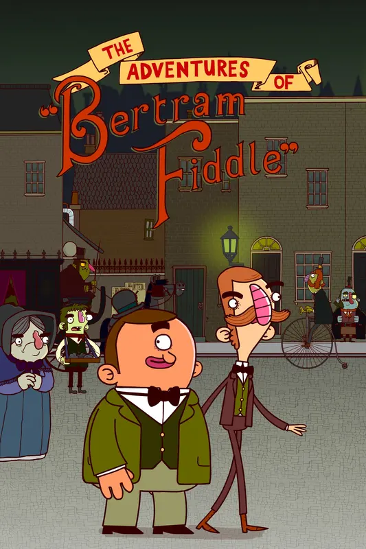 Adventures of Bertram Fiddle: Episode 1: A Dreadly Business — Xbox Live (PC), Standard
