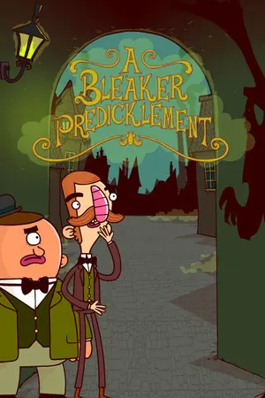 Adventures of Bertram Fiddle: Episode 2: A Bleaker Predicklement — Steam, Standard