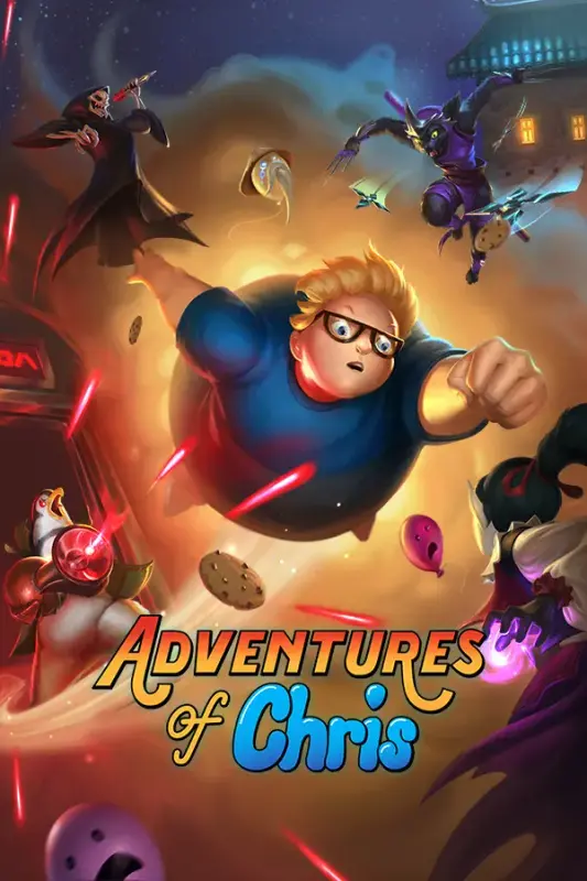 Adventures of Chris — Steam, Standard