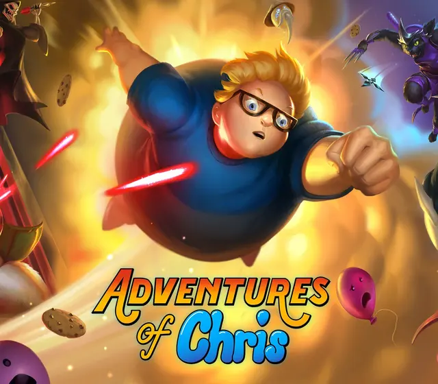 Adventures of Chris — Steam, Standard