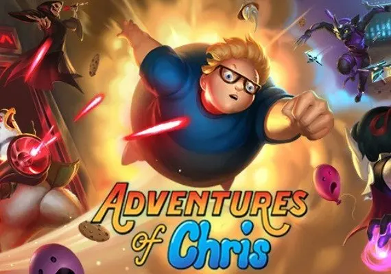 Adventures of Chris EN/DE/FR/PT/RU/ES — Steam, Standard