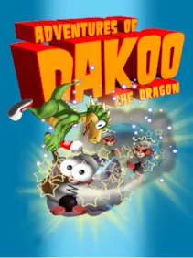 Adventures of DaKoo the Dragon — Steam, Standard