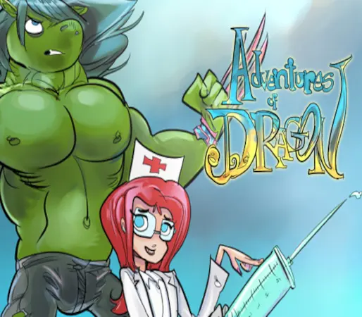 Adventures of Dragon — Steam, Standard