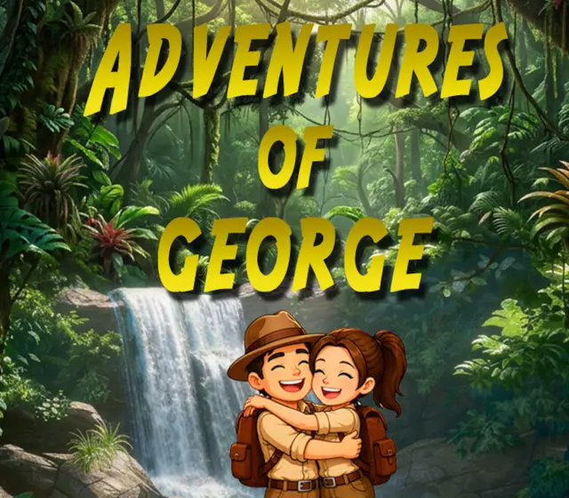 Adventures of George — Steam, Standard