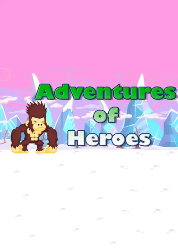 Adventures of Heroes — Steam, Standard