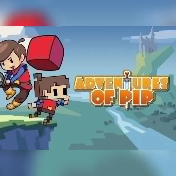 Adventures of Pip — Xbox One / Xbox Series X|S, Standard