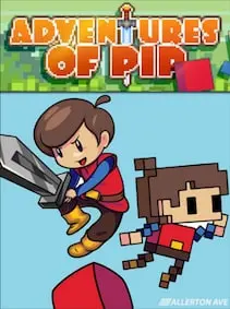 Adventures of Pip — Steam, Standard