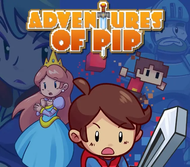 Adventures of Pip — Steam, Standard