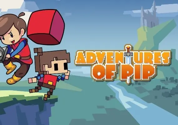 Adventures of Pip EN — Steam, Standard