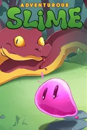 Adventurous Slime — Xbox Live, Standard