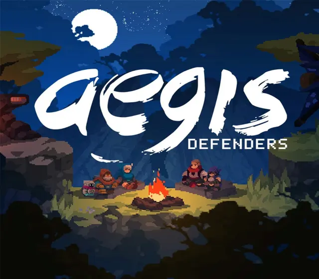 Aegis Defenders — Steam, Standard