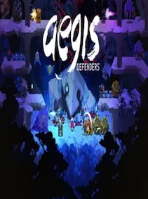 Aegis Defenders — Steam, Standard