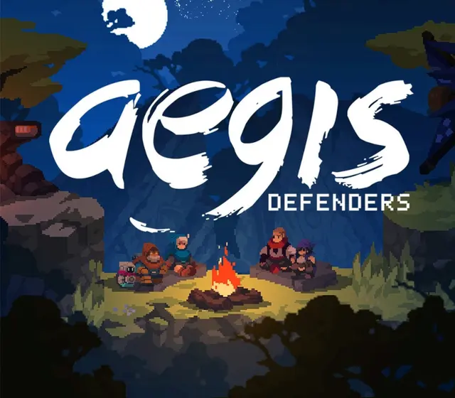 Aegis Defenders — Steam, Standard