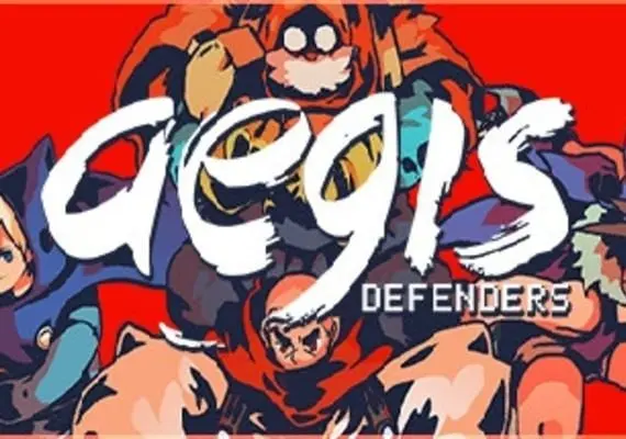 Aegis Defenders EN/JA — Steam, Standard