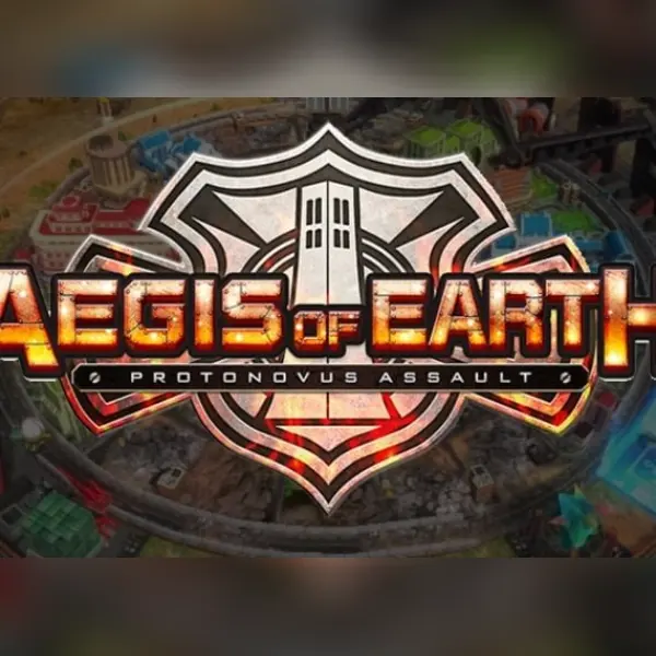 Aegis of Earth: Protonovus Assault — Steam, Standard