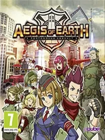 Aegis of Earth: Protonovus Assault — Steam, Standard