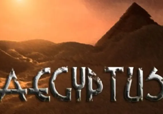 Aegyptus EN — Steam, Standard