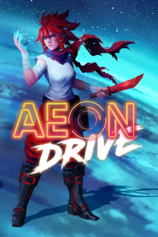 Aeon Drive — Steam, Standard