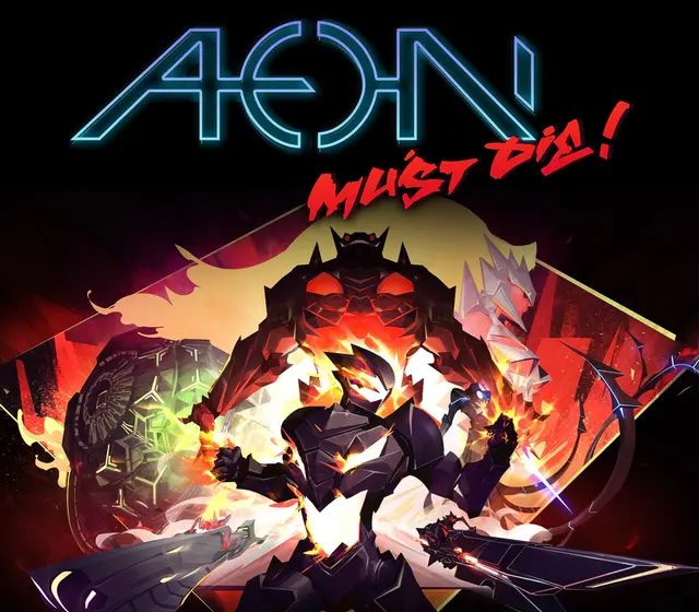 Aeon Must Die! EN Language Only — Xbox One, Standard