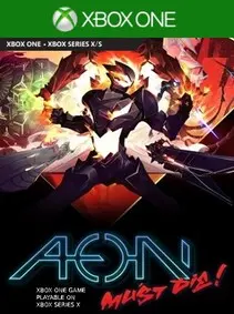 Aeon Must Die! — Xbox One, Standard