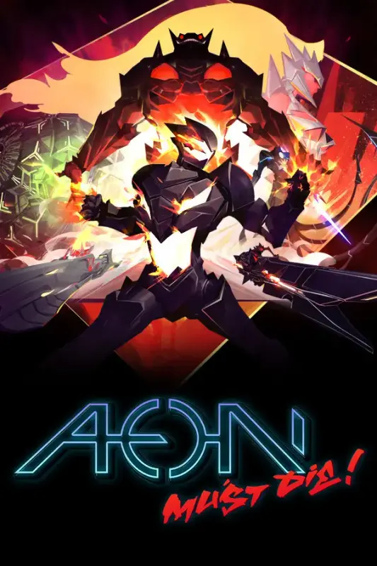 Aeon Must Die! — Steam, Standard