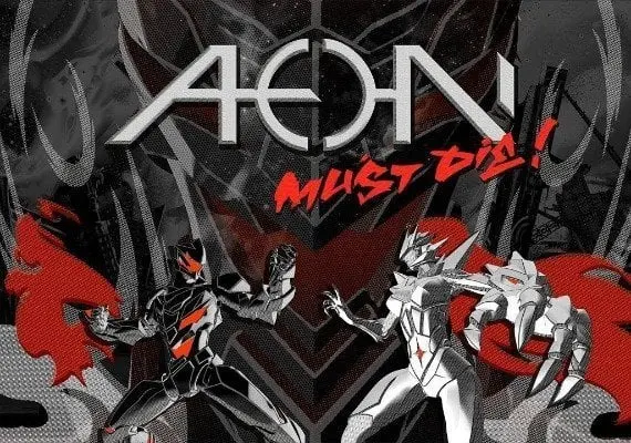 Aeon Must Die! EN — Steam, Standard