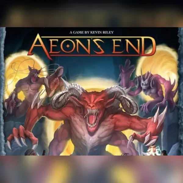 Aeon's End — Steam, Standard