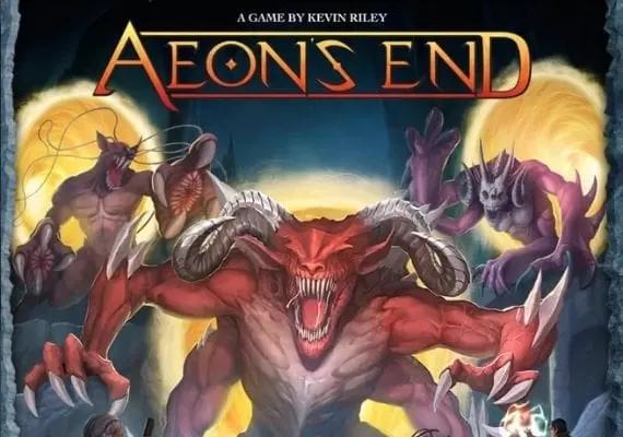 Aeon's End EN — Steam, Standard
