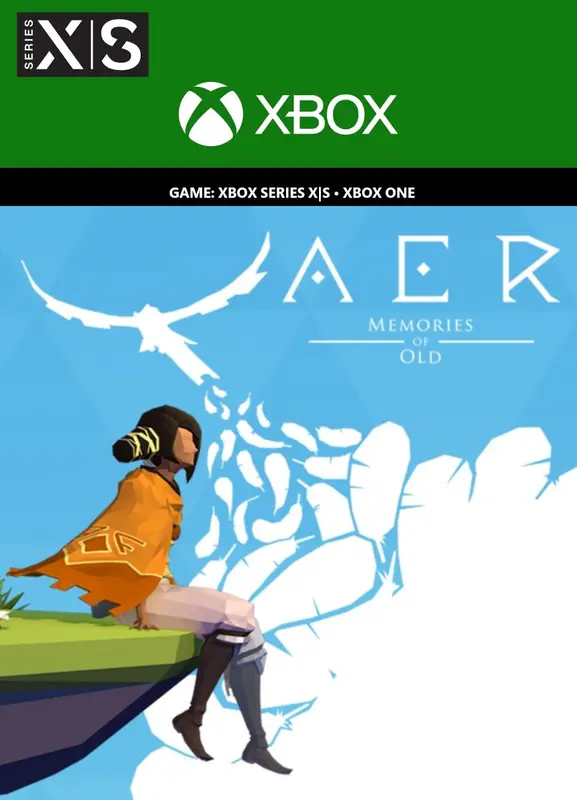 AER: Memories of Old — Xbox Live, Standard